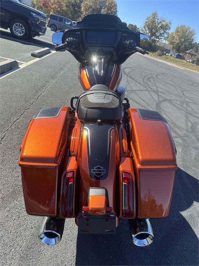 2023 Harley-Davidson Street Glide CVO Street Glide at Steel Horse Harley-Davidson®