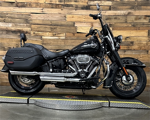 2019 Harley-Davidson Softail Heritage Classic at Lumberjack Harley-Davidson