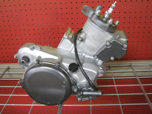 2002 Suzuki RM125 Rebuilt Engine at Brenny's Motorcycle Clinic, Bettendorf, IA 52722