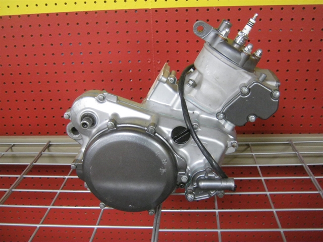 2002 Suzuki RM125 Rebuilt Engine | Brenny's Motorcycle Clinic