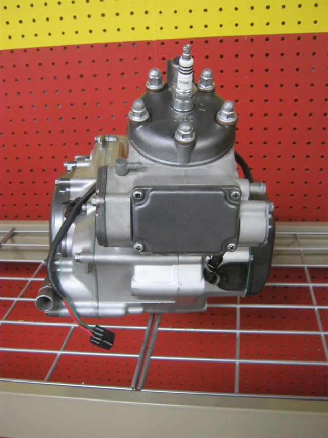2002 Suzuki RM125 Rebuilt Engine | Brenny's Motorcycle Clinic