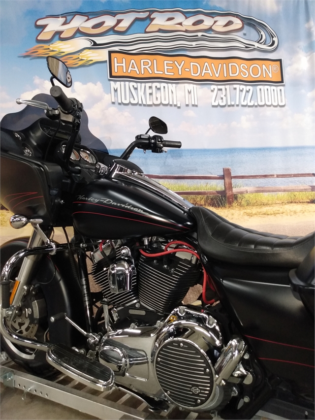 2010 Harley-Davidson Road Glide Custom Base at Hot Rod Harley-Davidson