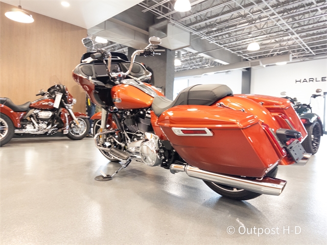 2024 Harley-Davidson Road Glide Base at Outpost Harley-Davidson