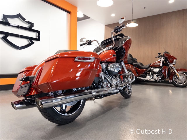 2024 Harley-Davidson Road Glide Base at Outpost Harley-Davidson