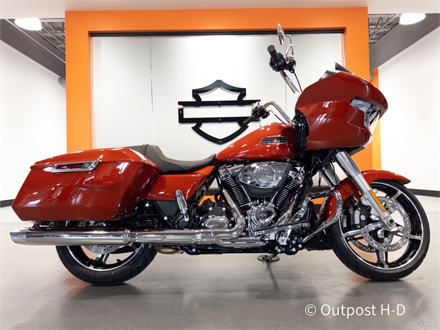 2024 Harley-Davidson Road Glide Base at Outpost Harley-Davidson