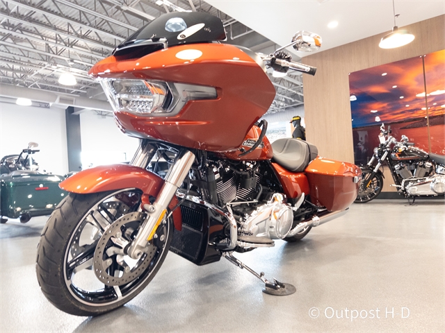 2024 Harley-Davidson Road Glide Base at Outpost Harley-Davidson