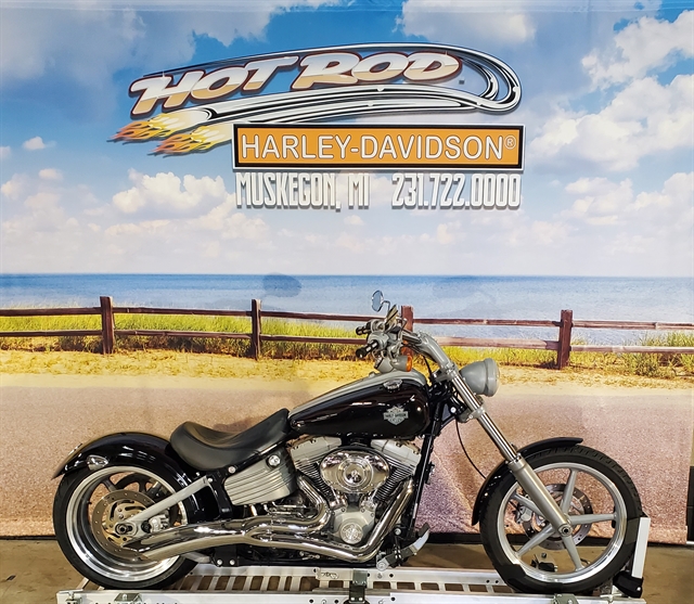 2008 Harley-Davidson Softail Rocker at Hot Rod Harley-Davidson