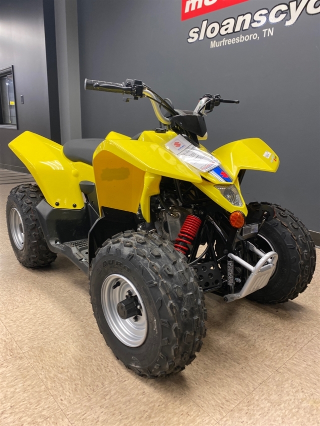 2021 Suzuki QuadSport Z90 | Sloan's Motorcycle ATV