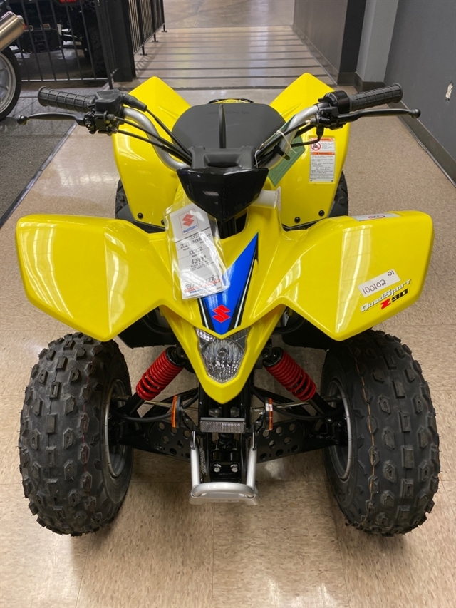 2021 Suzuki QuadSport Z90 | Sloan's Motorcycle ATV