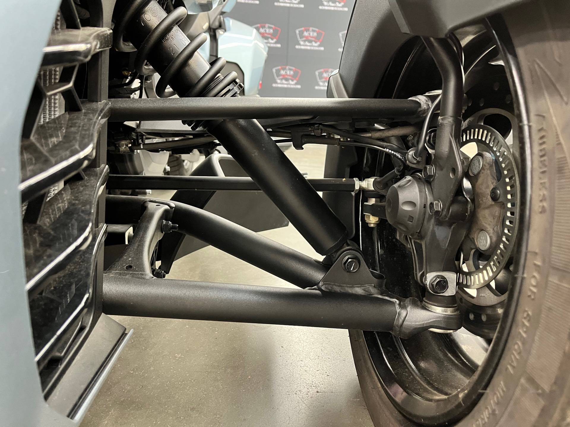 2021 Can-Am Spyder F3 Limited at Aces Motorcycles - Denver