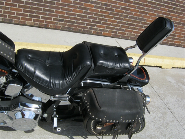 1993 Harley-Davidson FXSTC Softail at Brenny's Motorcycle Clinic, Bettendorf, IA 52722