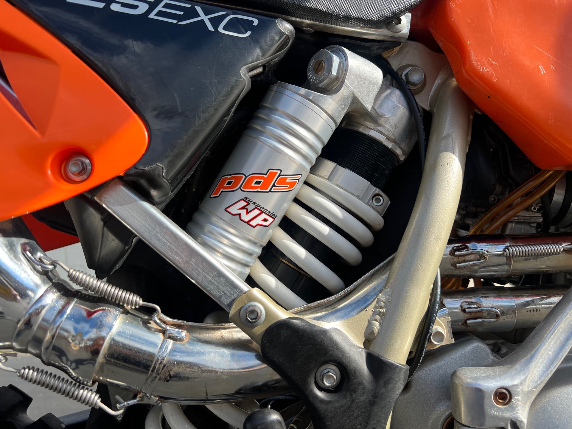 2003 KTM EXC525 at Aces Motorcycles - Fort Collins