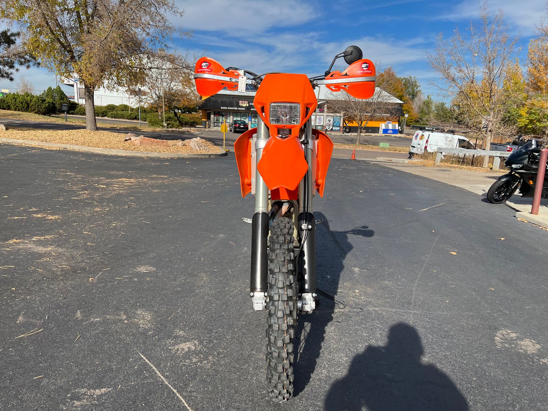 2003 KTM EXC525 at Aces Motorcycles - Fort Collins