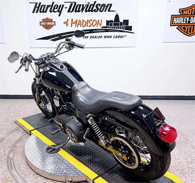 2014 Harley-Davidson Dyna Street Bob at Harley-Davidson of Madison