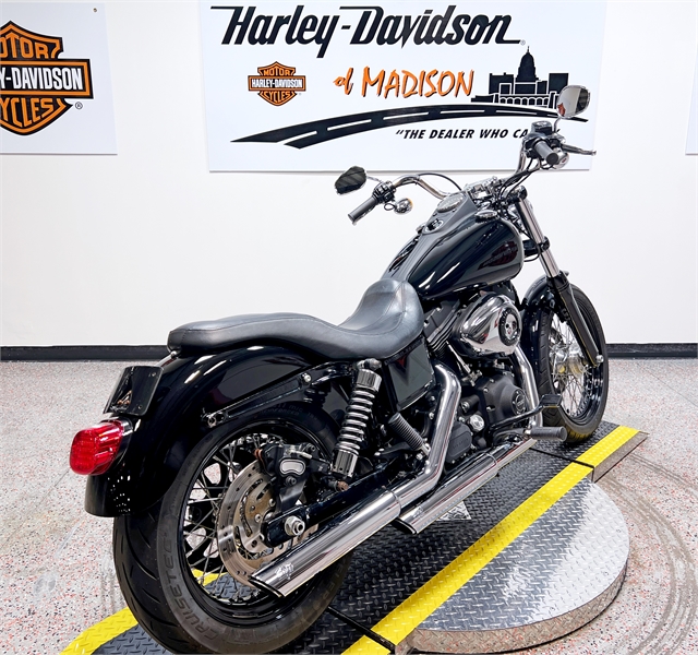 2014 Harley-Davidson Dyna Street Bob at Harley-Davidson of Madison