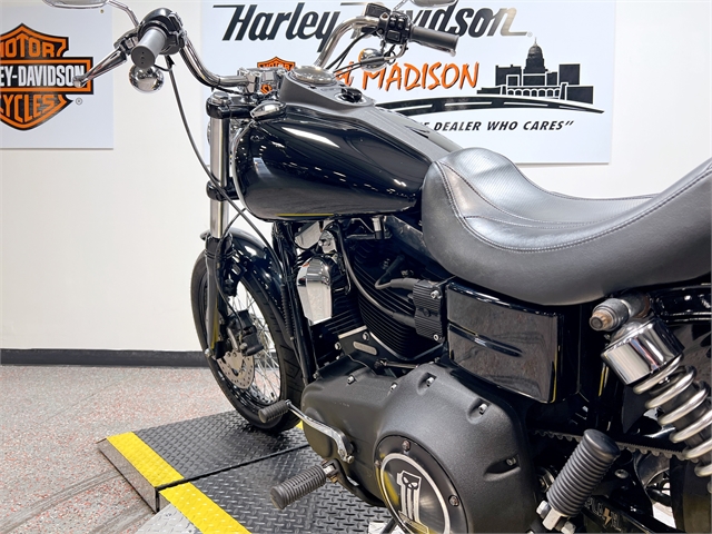 2014 Harley-Davidson Dyna Street Bob at Harley-Davidson of Madison