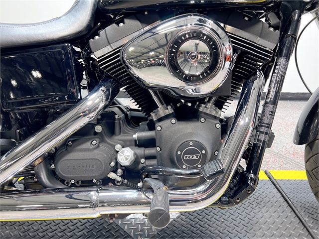 2014 Harley-Davidson Dyna Street Bob at Harley-Davidson of Madison