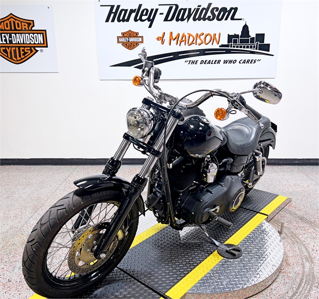 2014 Harley-Davidson Dyna Street Bob at Harley-Davidson of Madison