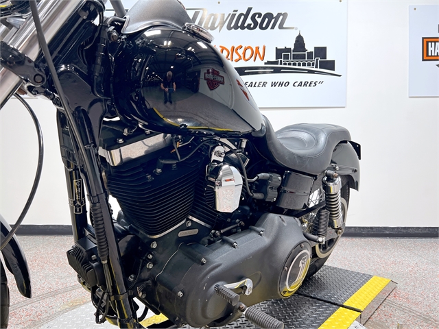 2014 Harley-Davidson Dyna Street Bob at Harley-Davidson of Madison