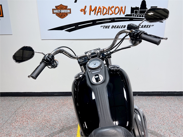 2014 Harley-Davidson Dyna Street Bob at Harley-Davidson of Madison