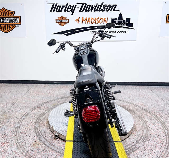 2014 Harley-Davidson Dyna Street Bob at Harley-Davidson of Madison