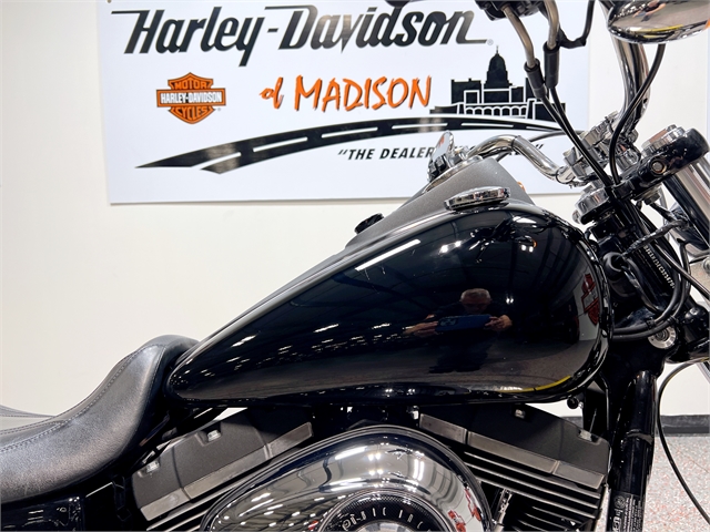 2014 Harley-Davidson Dyna Street Bob at Harley-Davidson of Madison