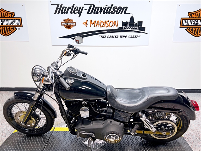 2014 Harley-Davidson Dyna Street Bob at Harley-Davidson of Madison