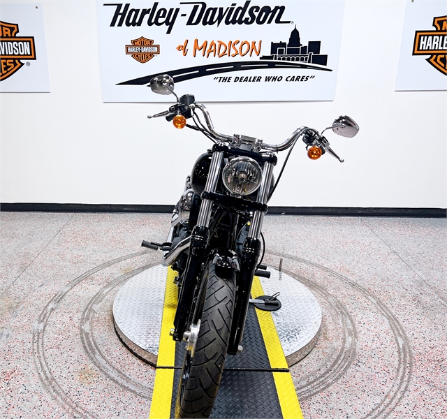 2014 Harley-Davidson Dyna Street Bob at Harley-Davidson of Madison