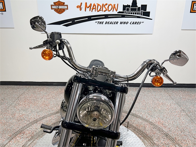 2014 Harley-Davidson Dyna Street Bob at Harley-Davidson of Madison