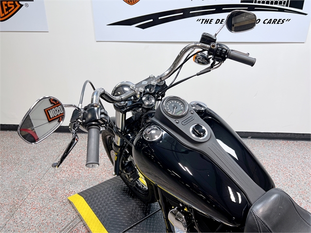 2014 Harley-Davidson Dyna Street Bob at Harley-Davidson of Madison