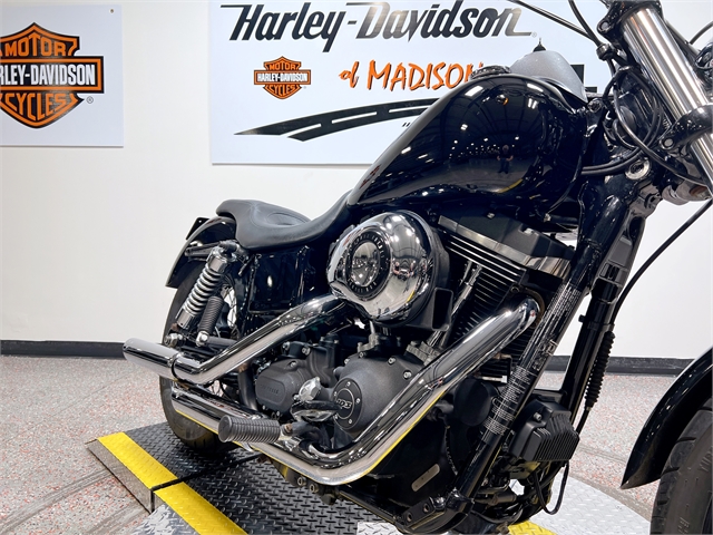 2014 Harley-Davidson Dyna Street Bob at Harley-Davidson of Madison