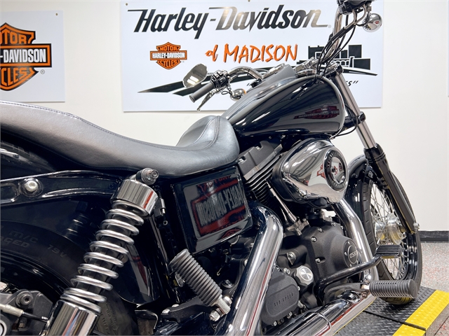 2014 Harley-Davidson Dyna Street Bob at Harley-Davidson of Madison