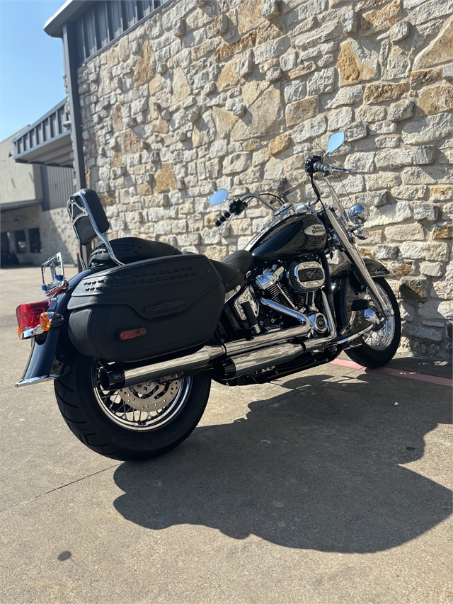 2022 Harley-Davidson Softail Heritage Classic at Harley-Davidson of Waco