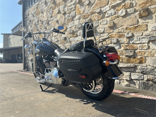 2022 Harley-Davidson Softail Heritage Classic at Harley-Davidson of Waco