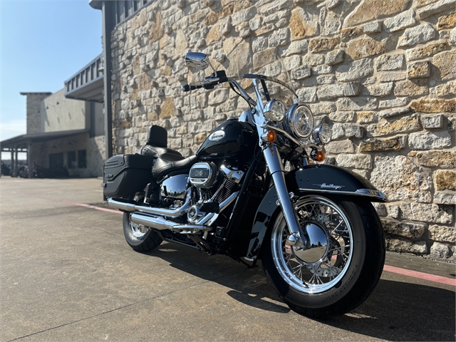 2022 Harley-Davidson Softail Heritage Classic at Harley-Davidson of Waco