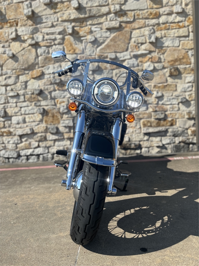 2022 Harley-Davidson Softail Heritage Classic at Harley-Davidson of Waco