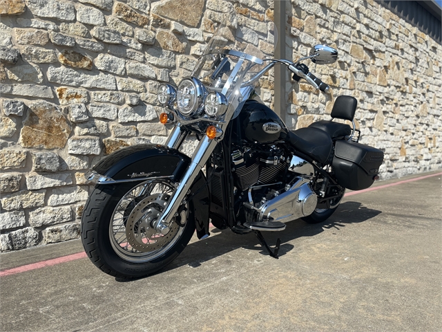 2022 Harley-Davidson Softail Heritage Classic at Harley-Davidson of Waco