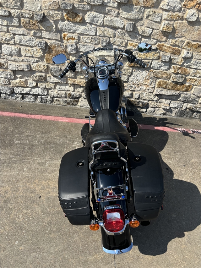 2022 Harley-Davidson Softail Heritage Classic at Harley-Davidson of Waco