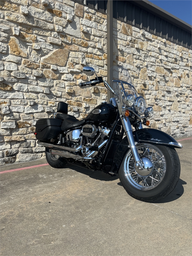 2022 Harley-Davidson Softail Heritage Classic at Harley-Davidson of Waco