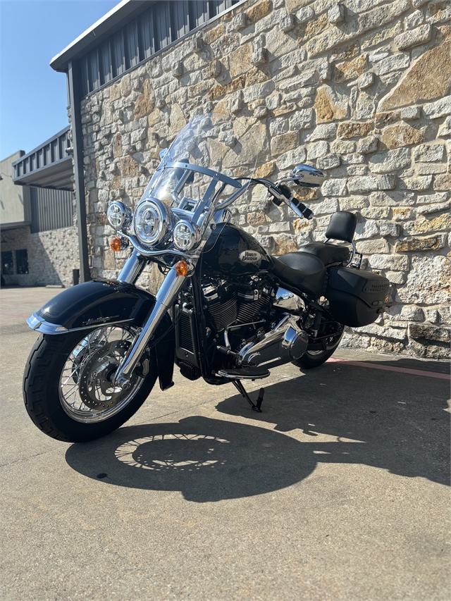 2022 Harley-Davidson Softail Heritage Classic at Harley-Davidson of Waco