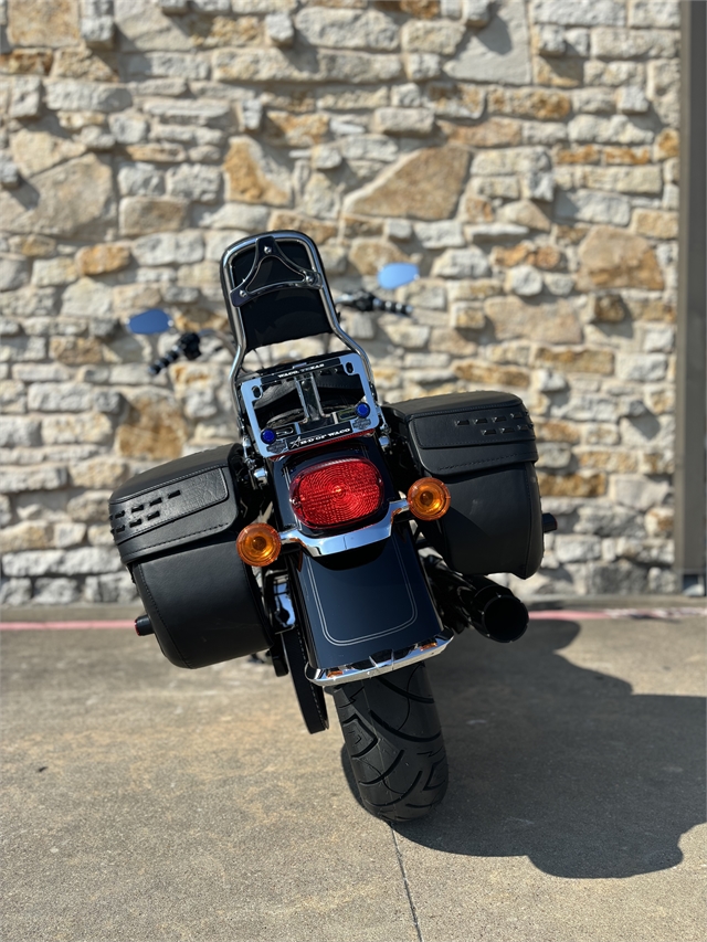 2022 Harley-Davidson Softail Heritage Classic at Harley-Davidson of Waco