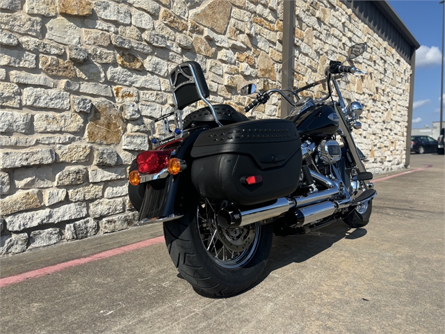 2022 Harley-Davidson Softail Heritage Classic at Harley-Davidson of Waco