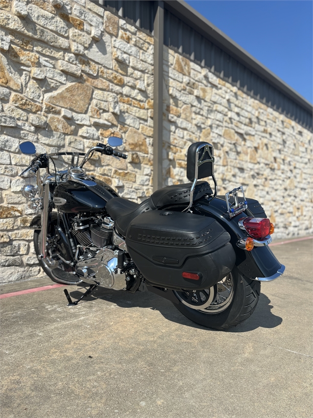 2022 Harley-Davidson Softail Heritage Classic at Harley-Davidson of Waco