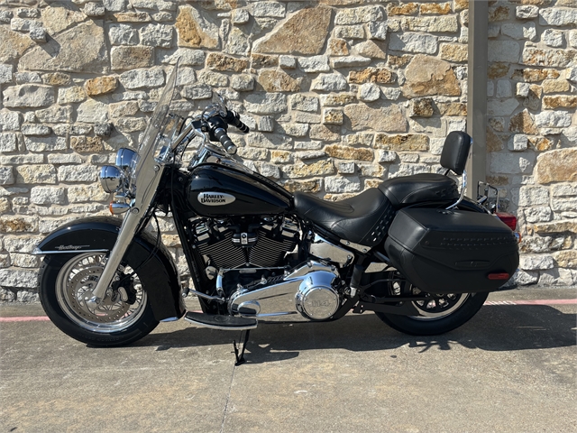 2022 Harley-Davidson Softail Heritage Classic at Harley-Davidson of Waco