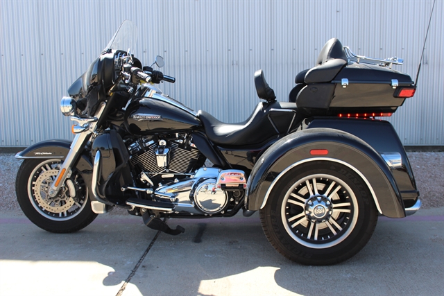 2018 Harley-Davidson Trike Tri Glide Ultra | Gruene Harley-Davidson