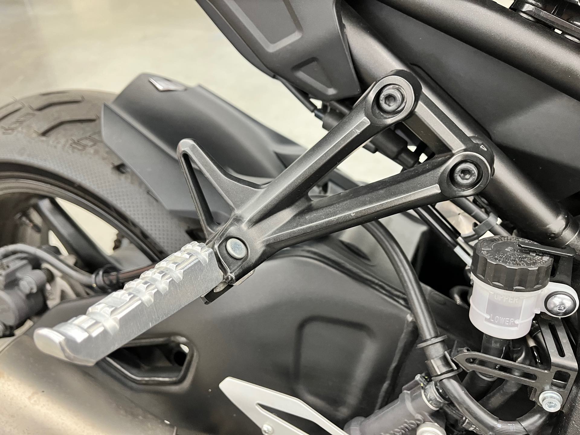2019 Yamaha MT 10 at Aces Motorcycles - Denver