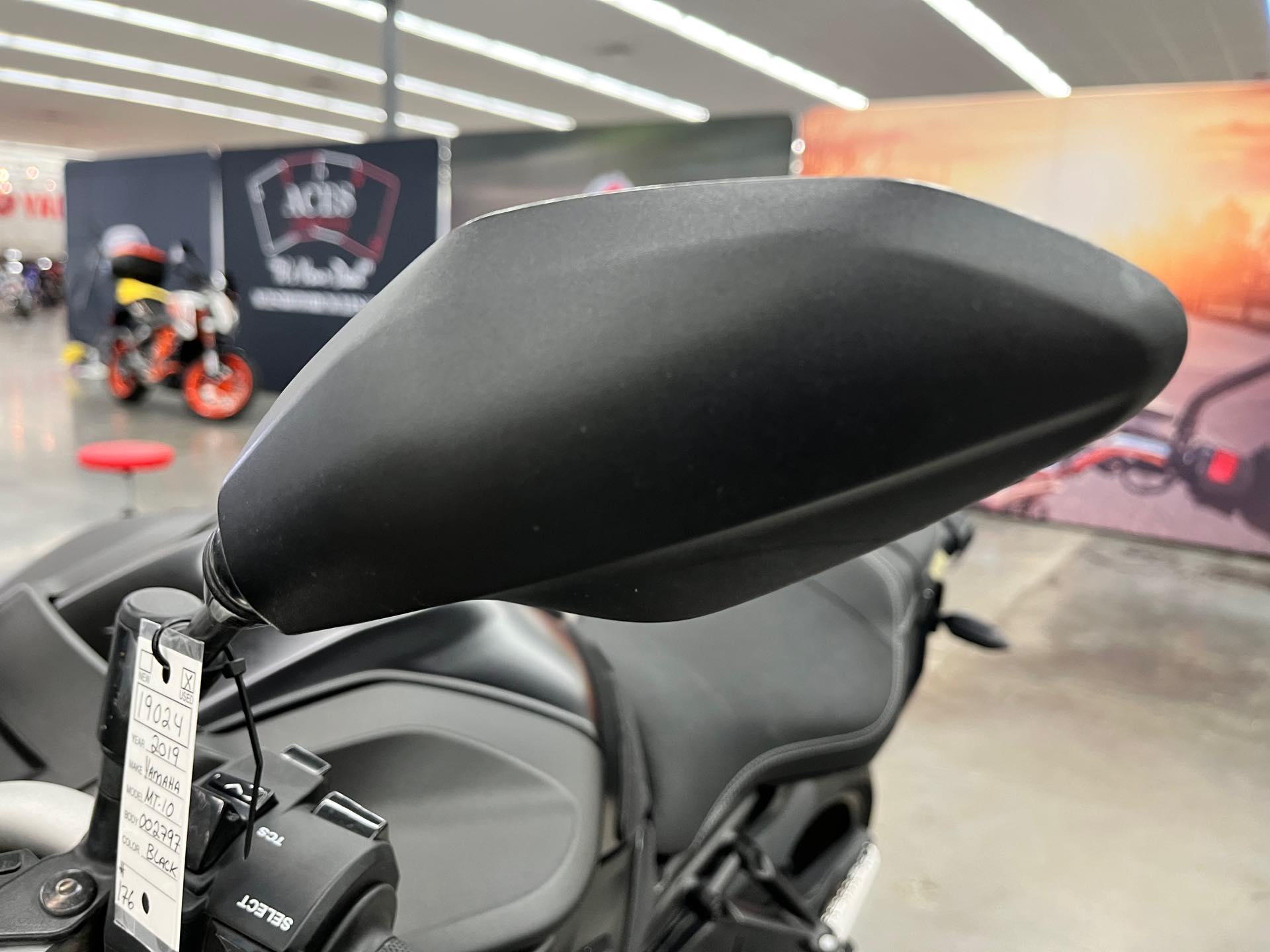 2019 Yamaha MT 10 at Aces Motorcycles - Denver