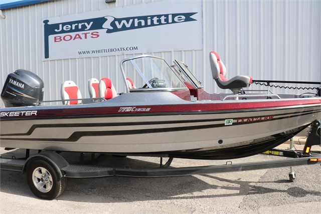 2012 Skeeter Mx1825 at Jerry Whittle Boats