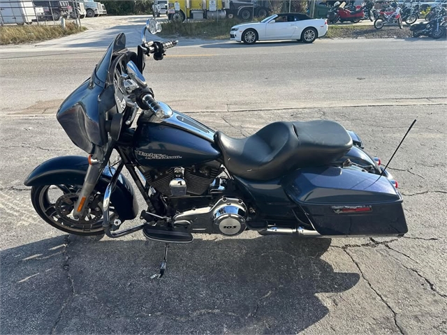 2014 Harley-Davidson Street Glide Base at Soul Rebel Cycles