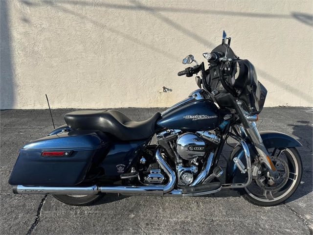 2014 Harley-Davidson Street Glide Base at Soul Rebel Cycles